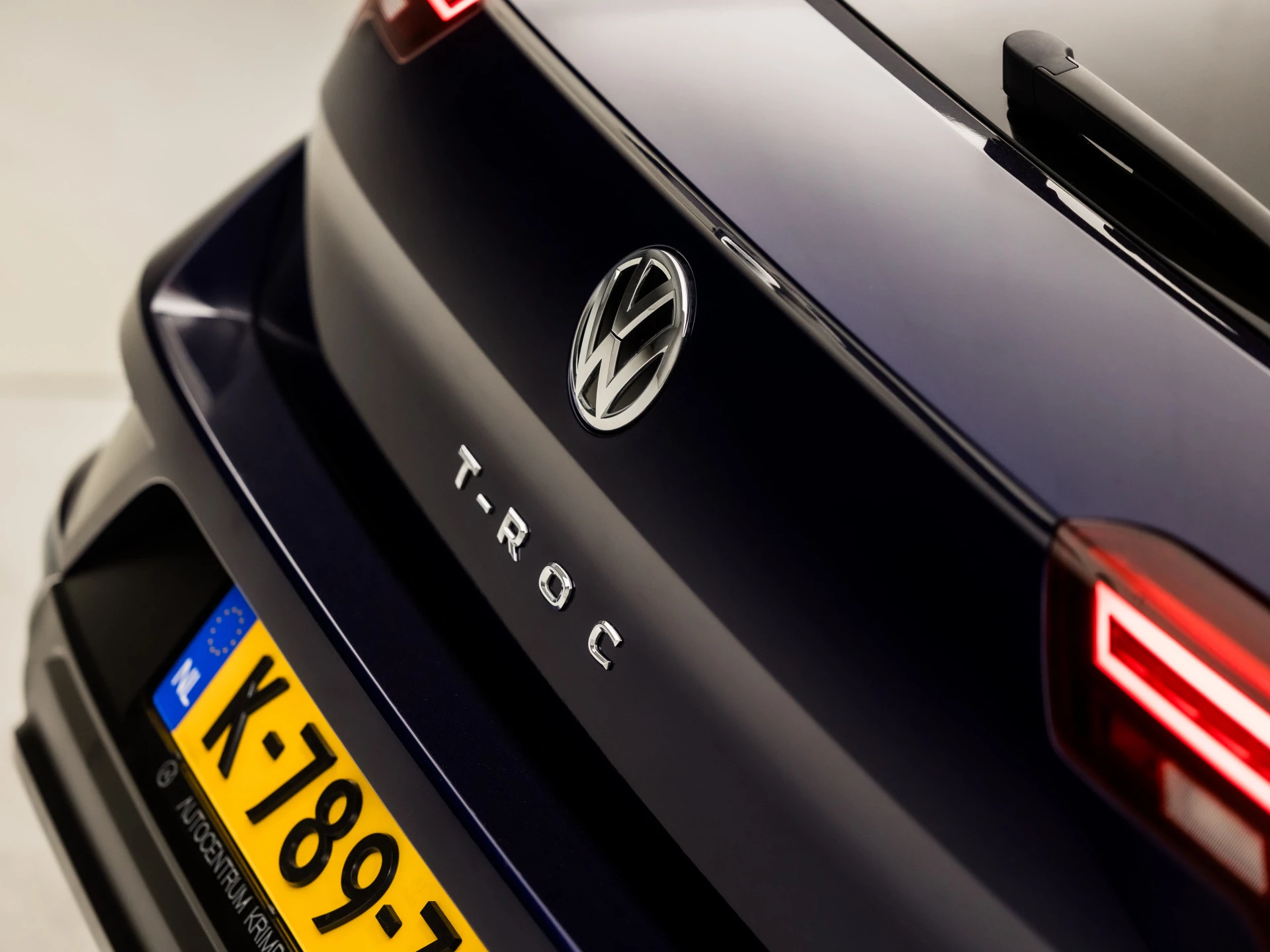 Hoofdafbeelding Volkswagen T-Roc
