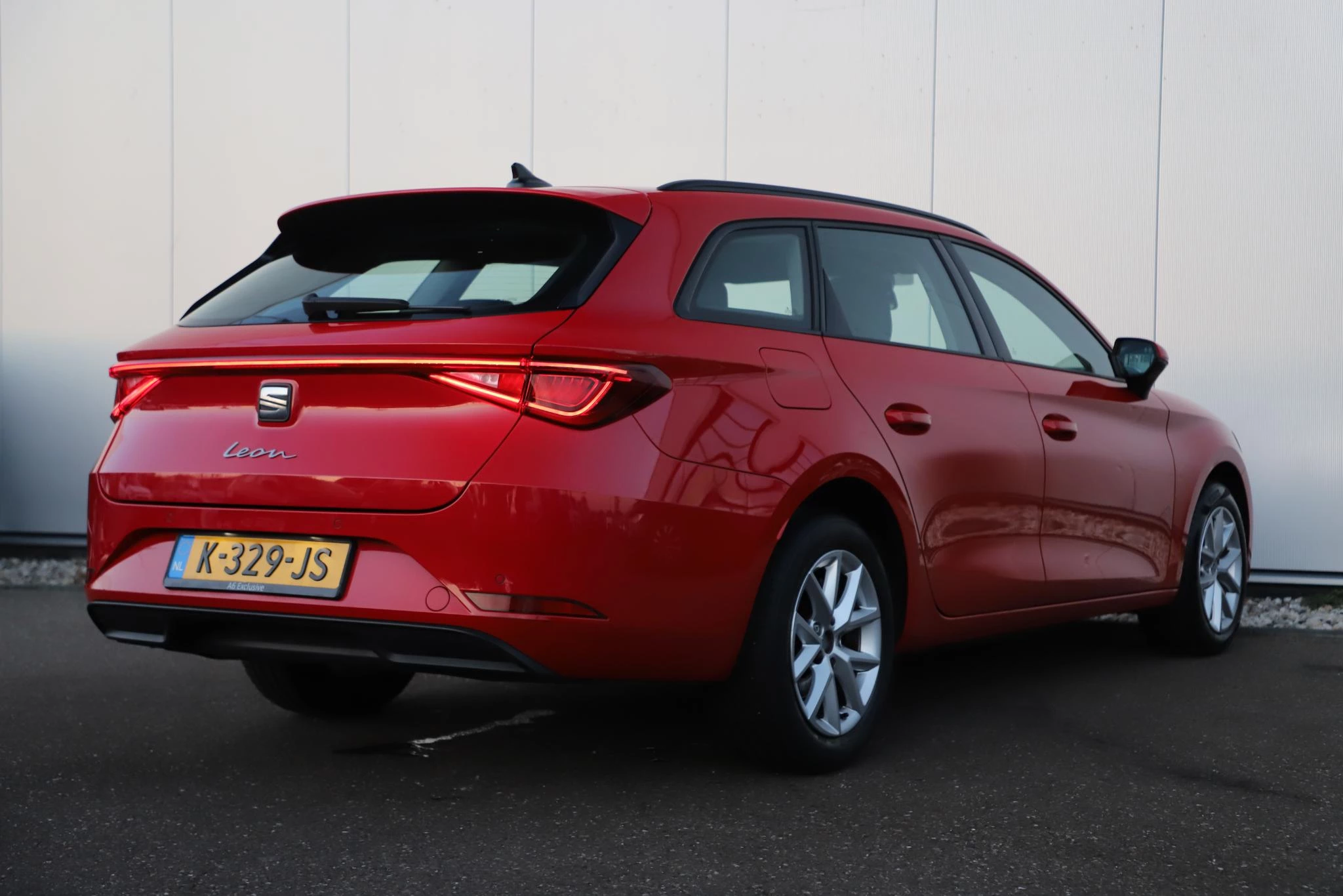 Hoofdafbeelding SEAT Leon