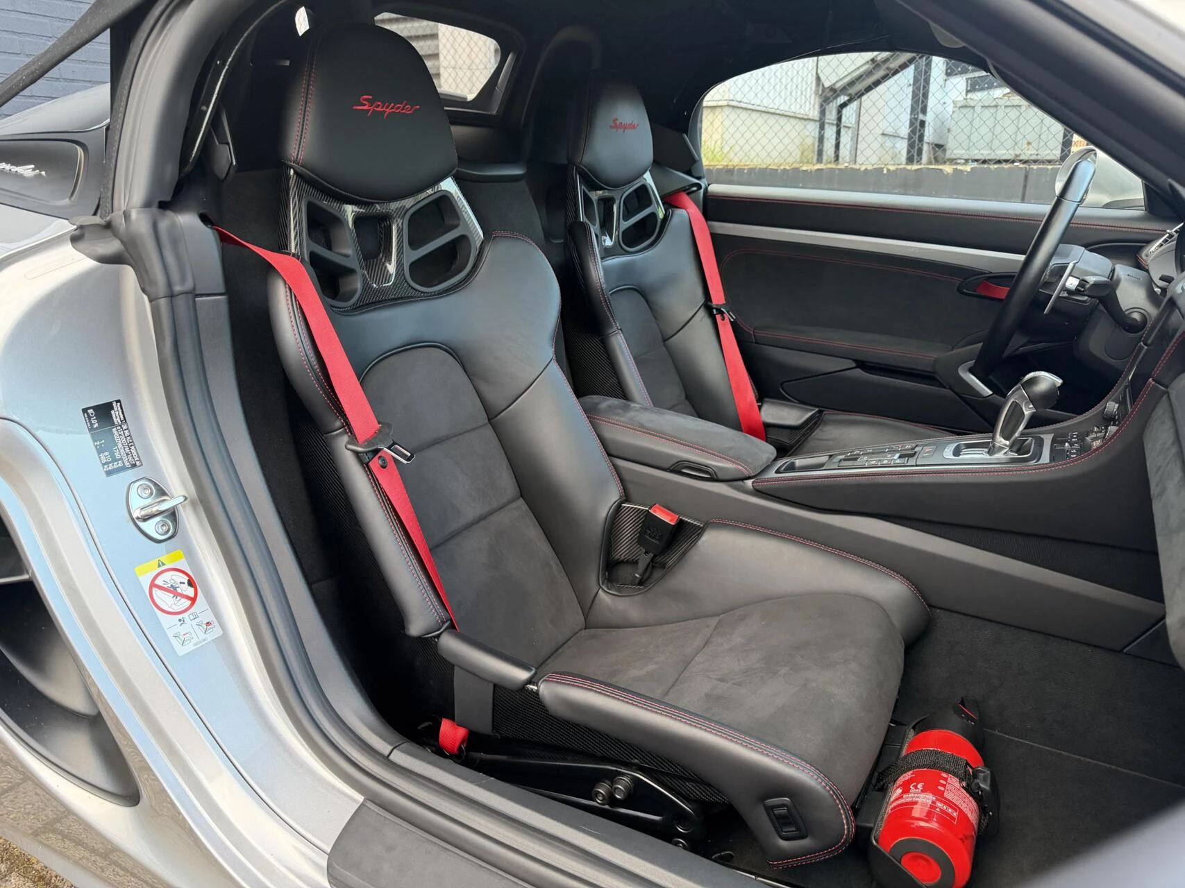 Hoofdafbeelding Porsche 718