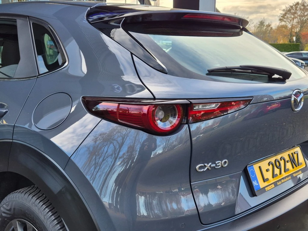 Hoofdafbeelding Mazda CX-30