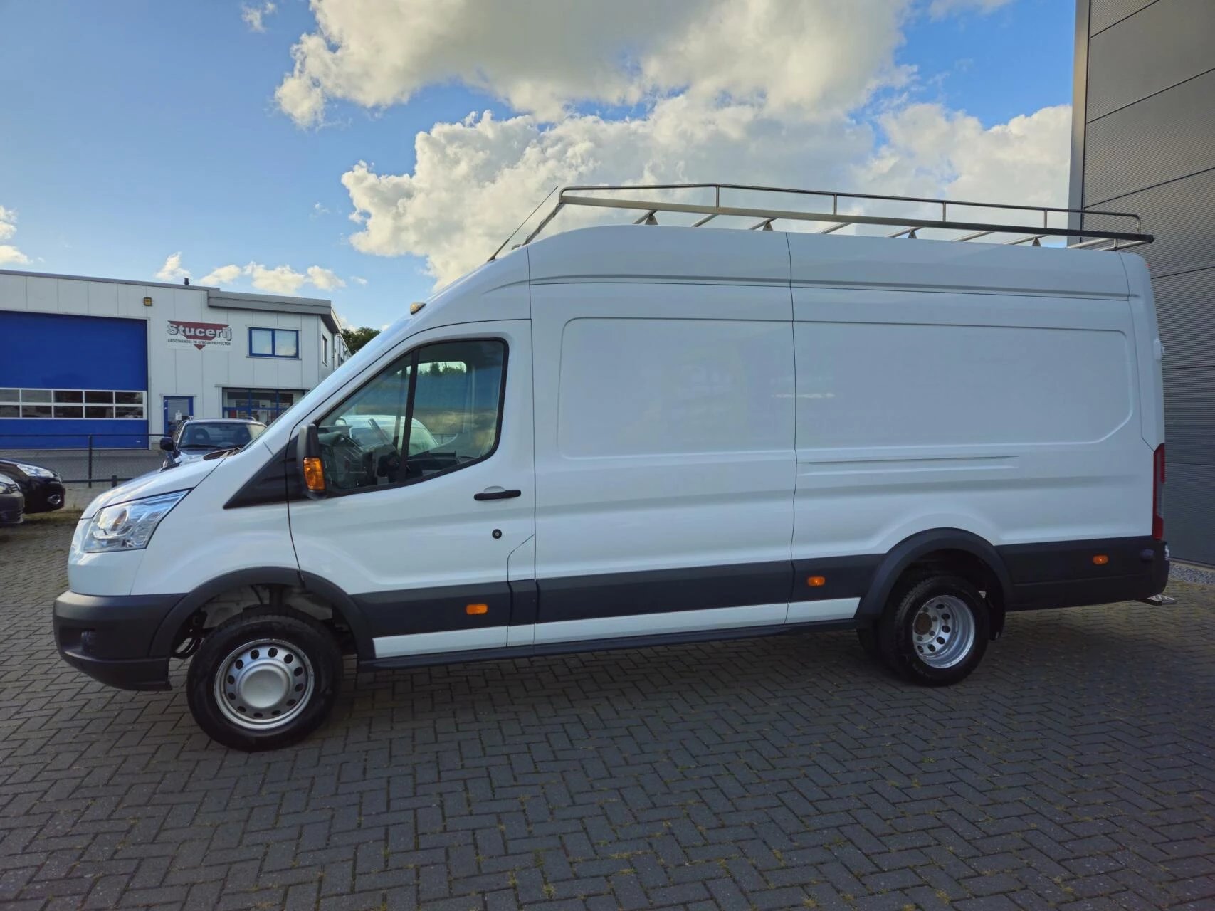 Hoofdafbeelding Ford Transit