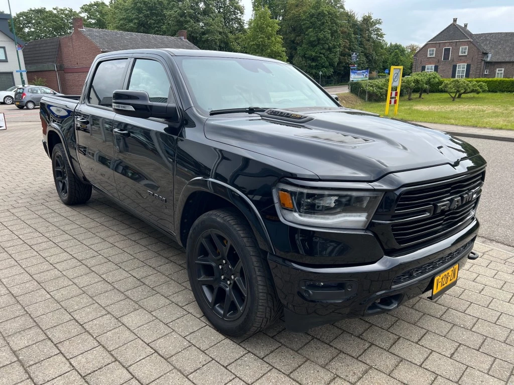 Hoofdafbeelding Dodge Ram