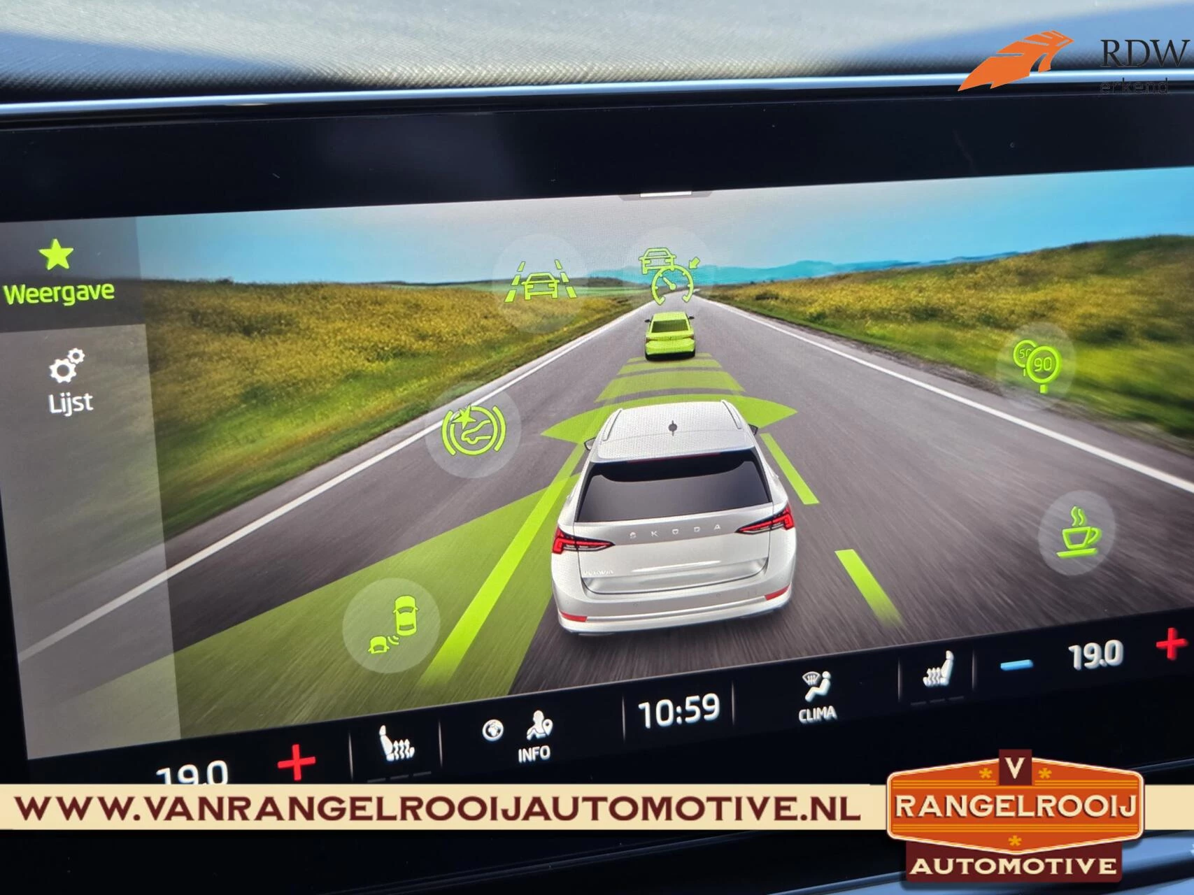 Hoofdafbeelding Škoda Octavia