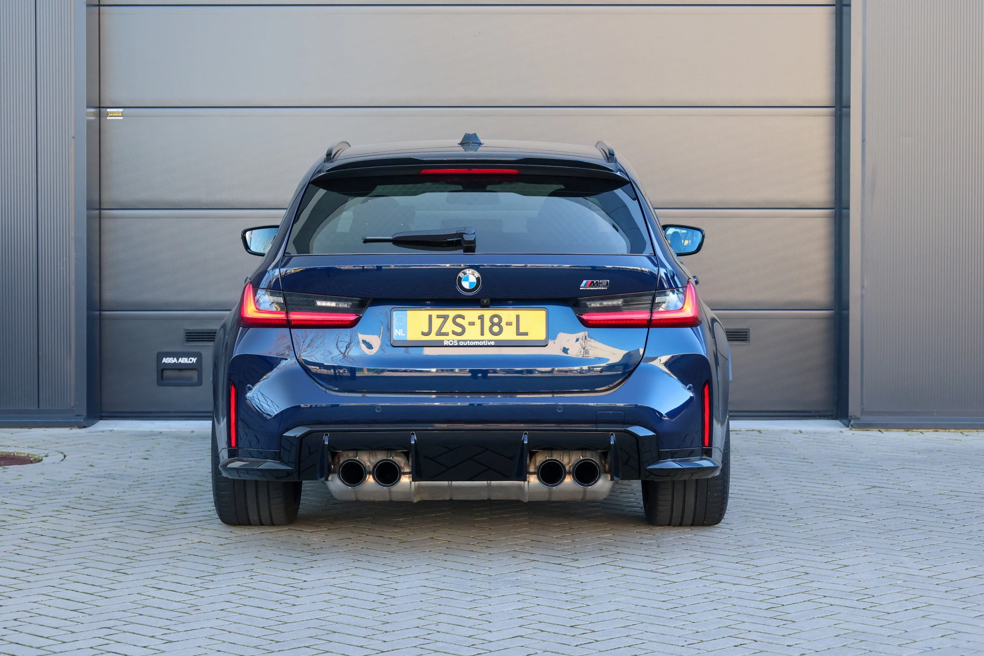 Hoofdafbeelding BMW M3