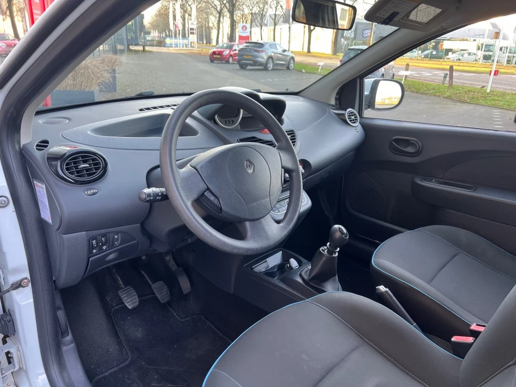 Hoofdafbeelding Renault Twingo