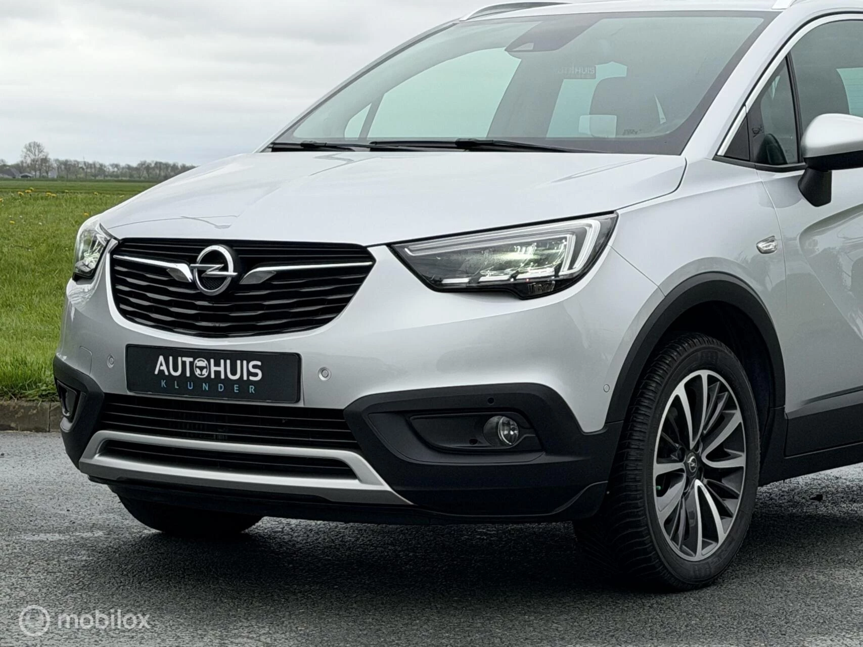 Hoofdafbeelding Opel Crossland X