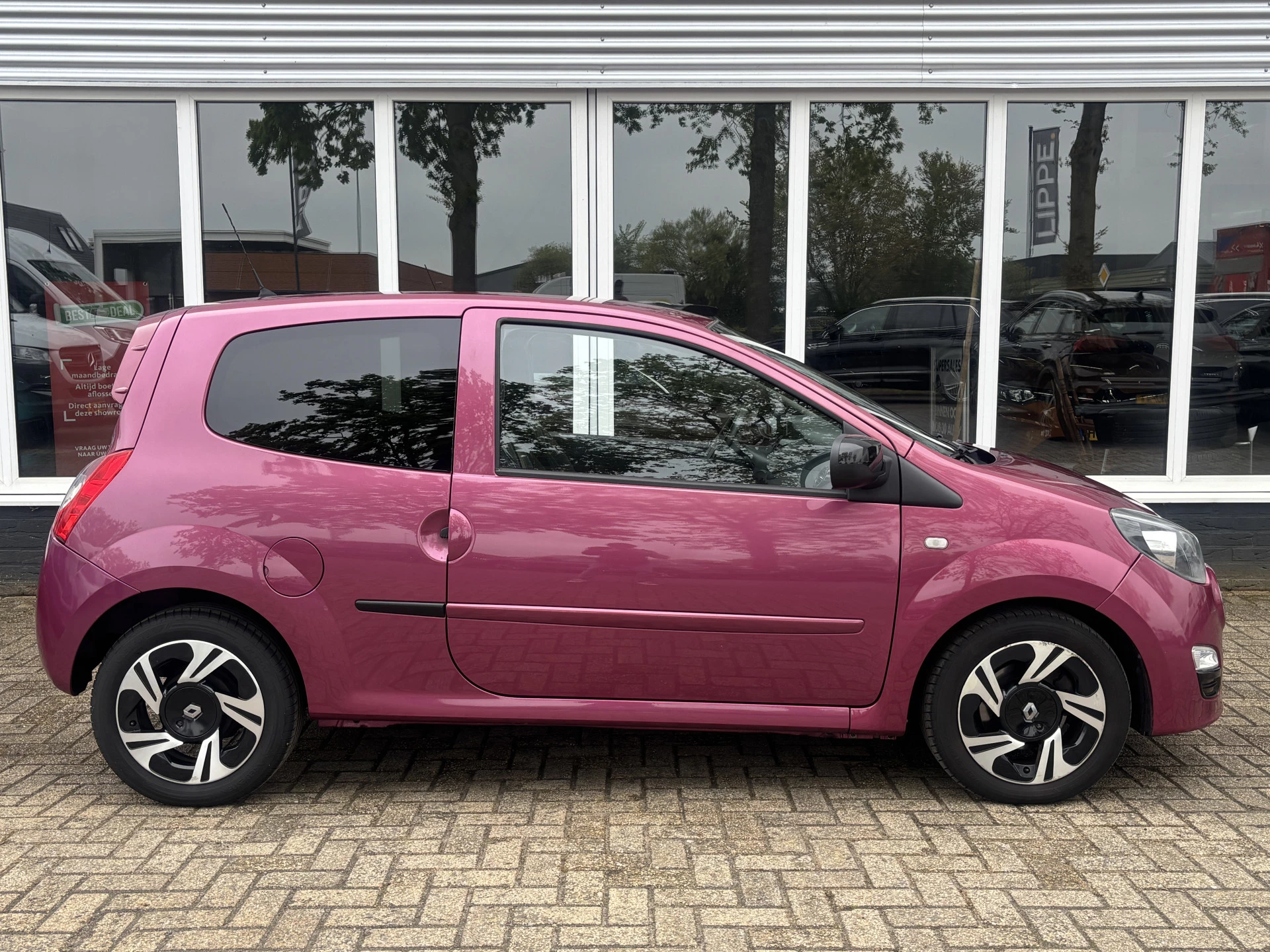 Hoofdafbeelding Renault Twingo