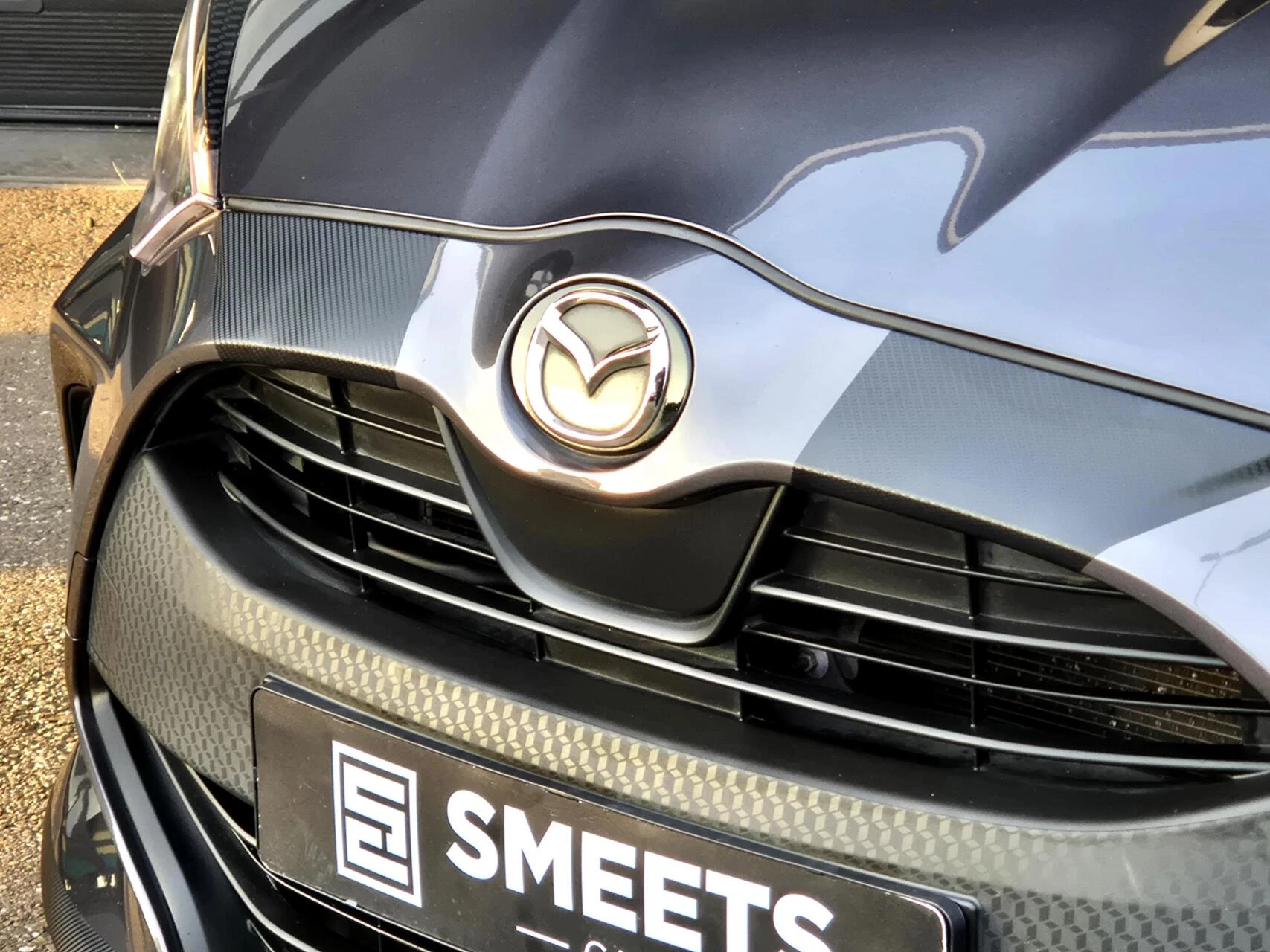 Hoofdafbeelding Mazda 2 Hybrid