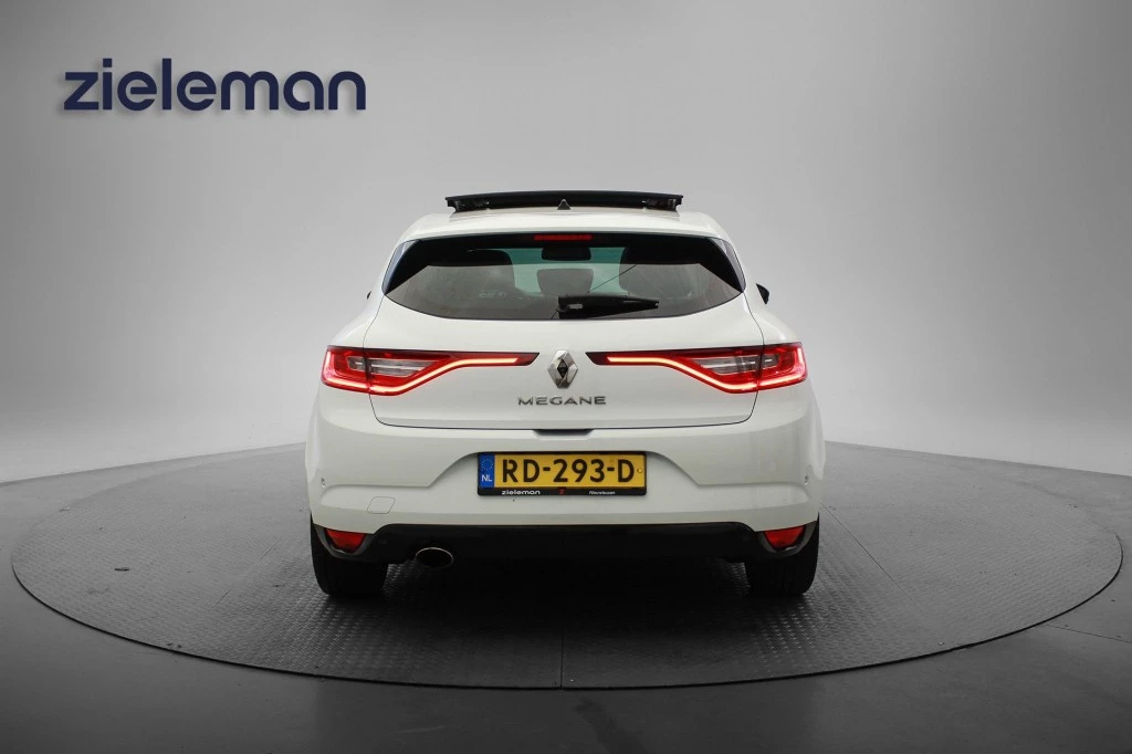 Hoofdafbeelding Renault Mégane