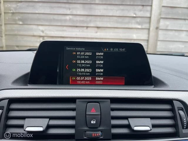 Hoofdafbeelding BMW 1 Serie