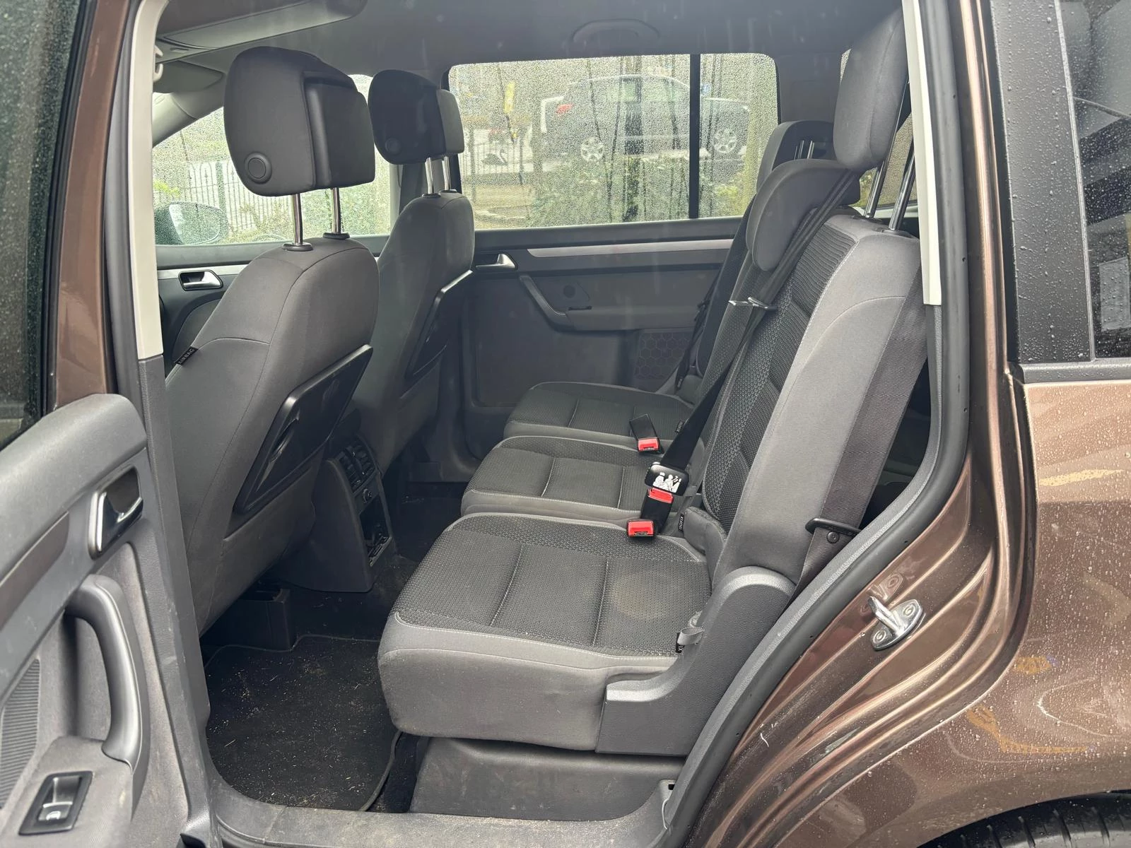 Hoofdafbeelding Volkswagen Touran