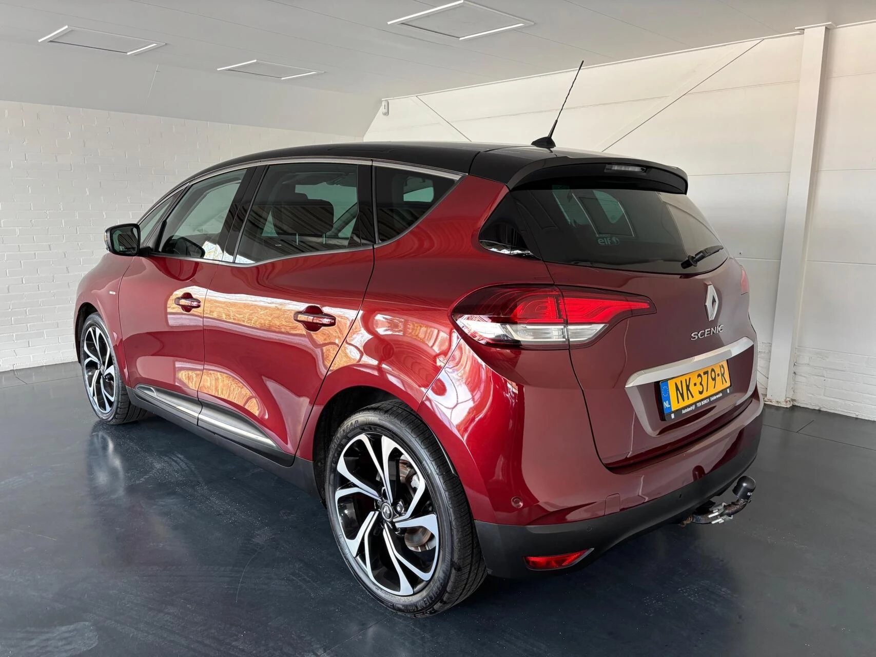 Hoofdafbeelding Renault Scénic