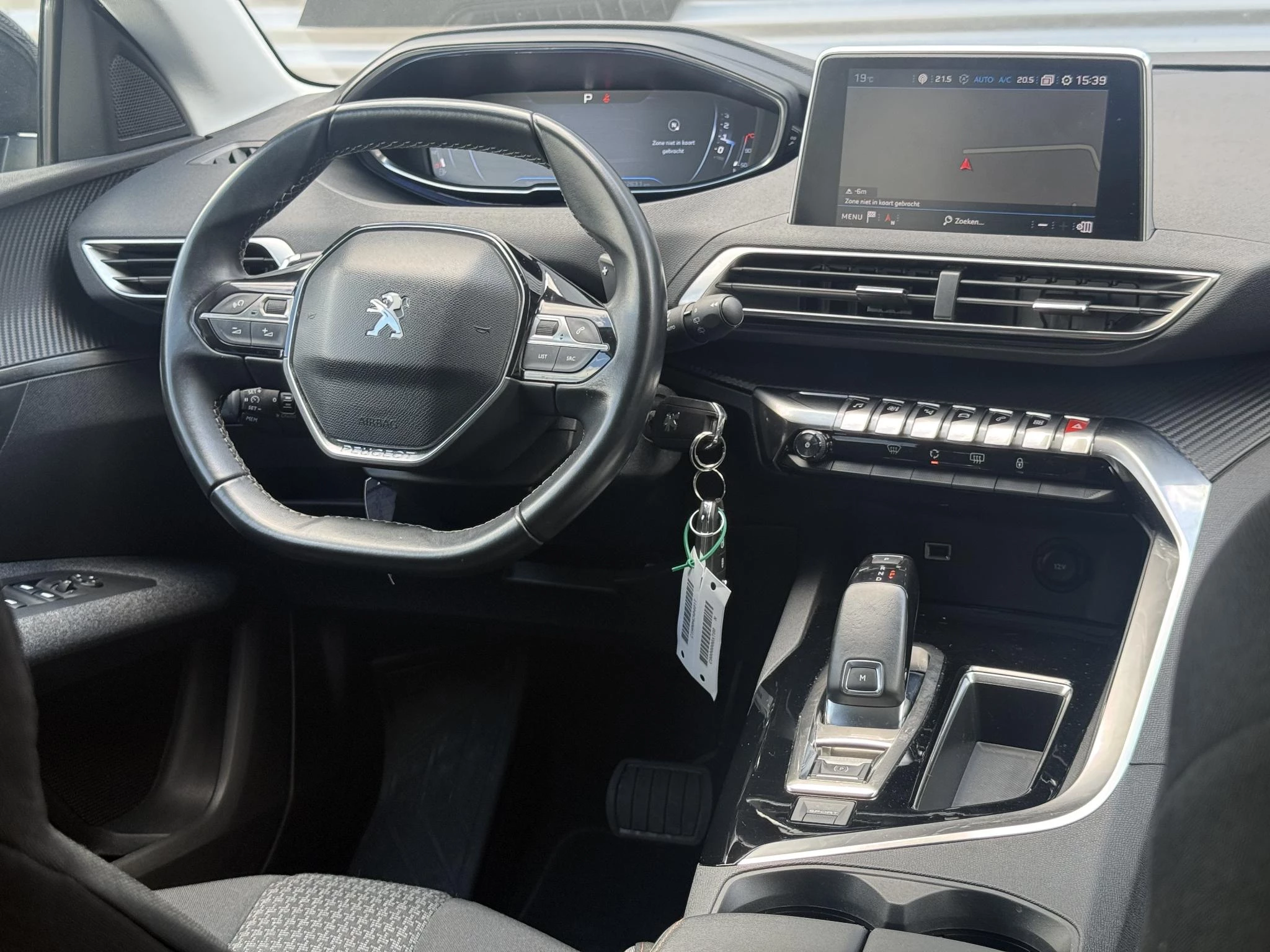 Hoofdafbeelding Peugeot 3008