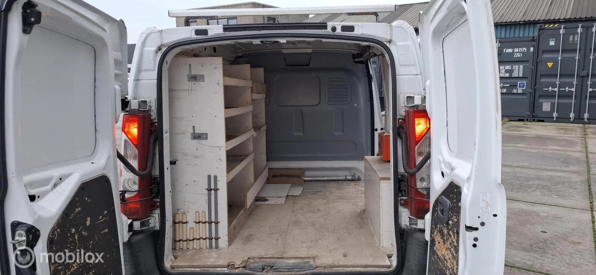 Hoofdafbeelding Citroën Jumpy