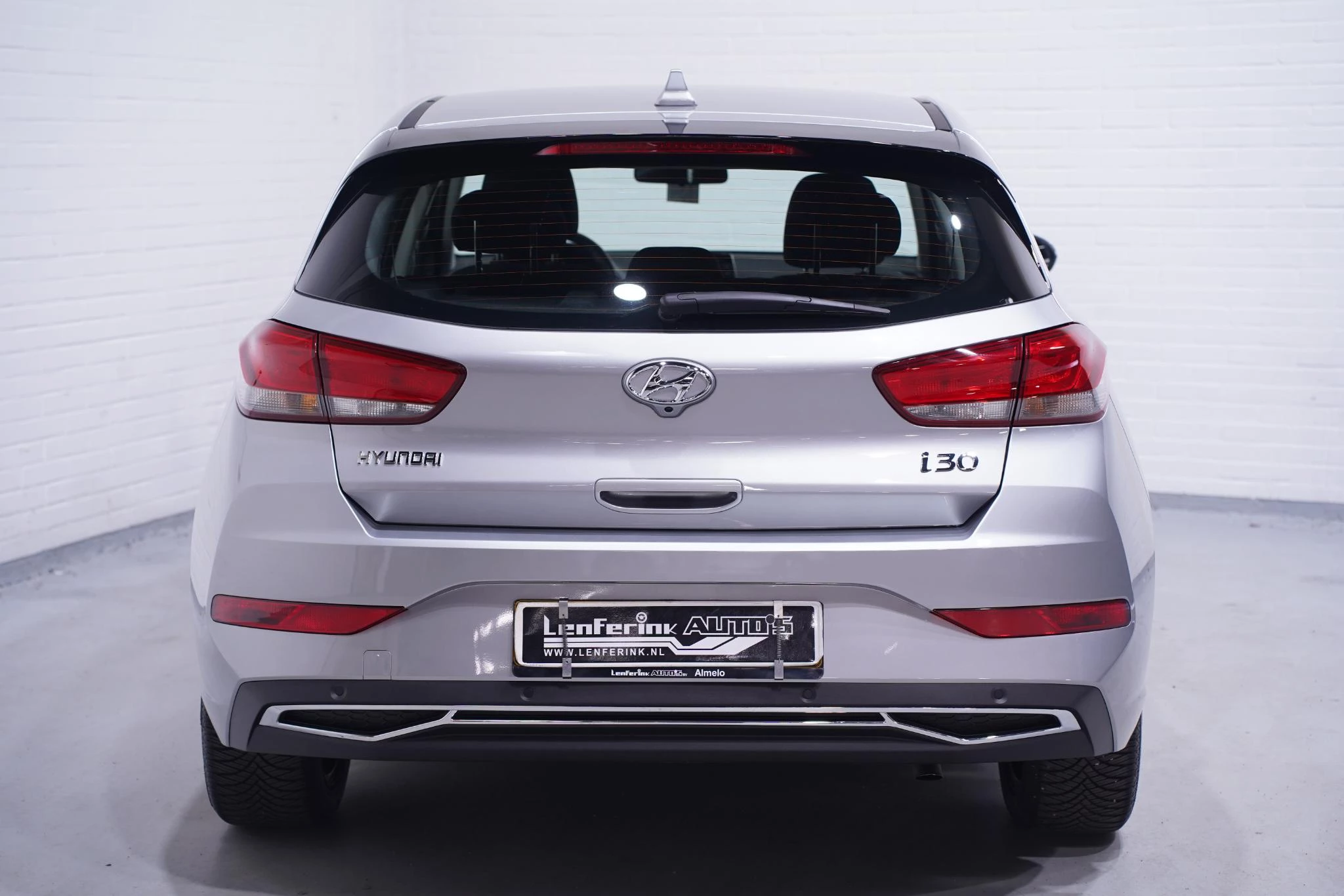 Hoofdafbeelding Hyundai i30