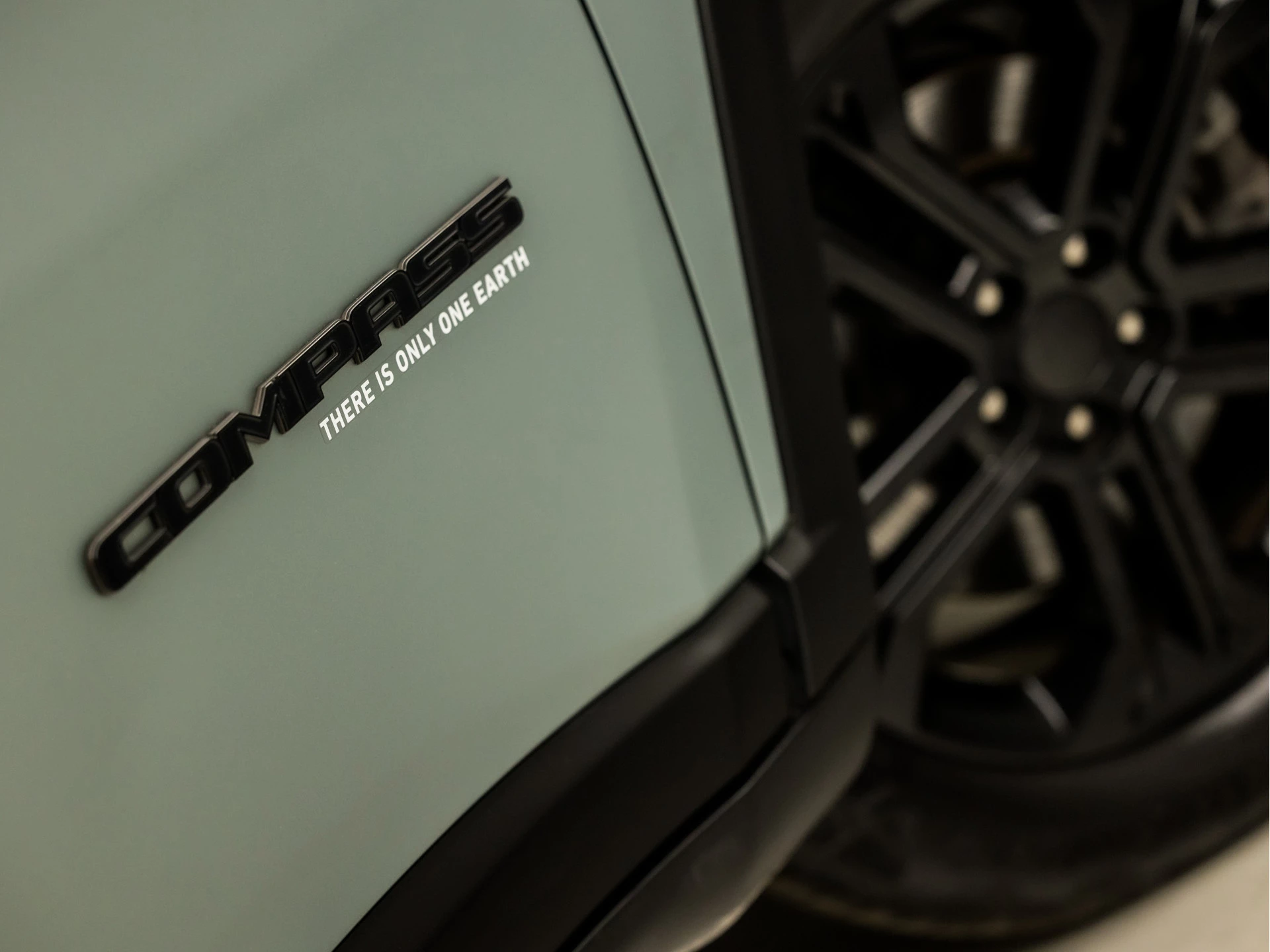 Hoofdafbeelding Jeep Compass