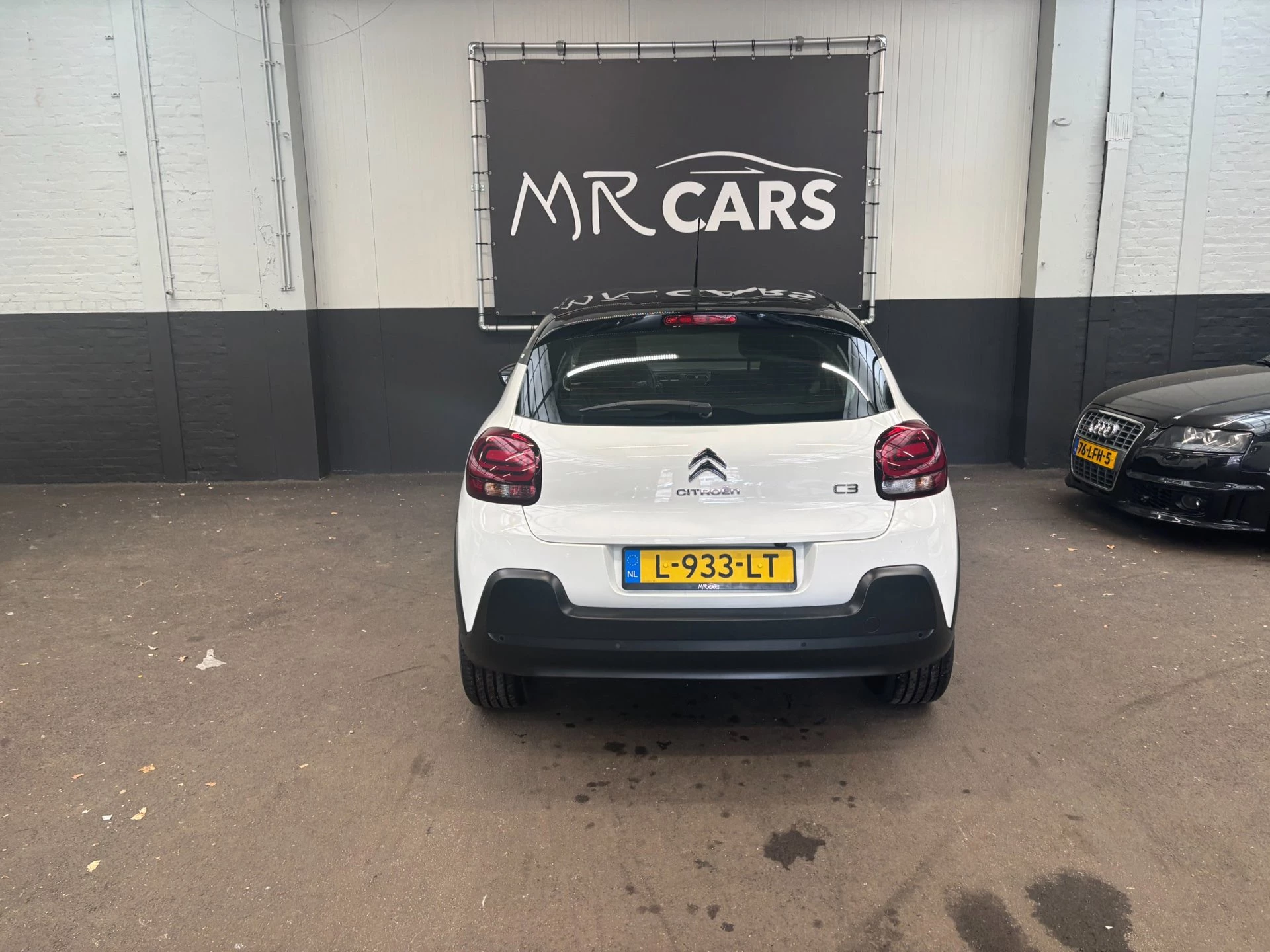 Hoofdafbeelding Citroën C3