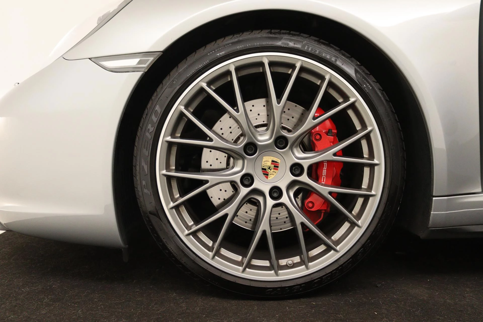 Hoofdafbeelding Porsche 911