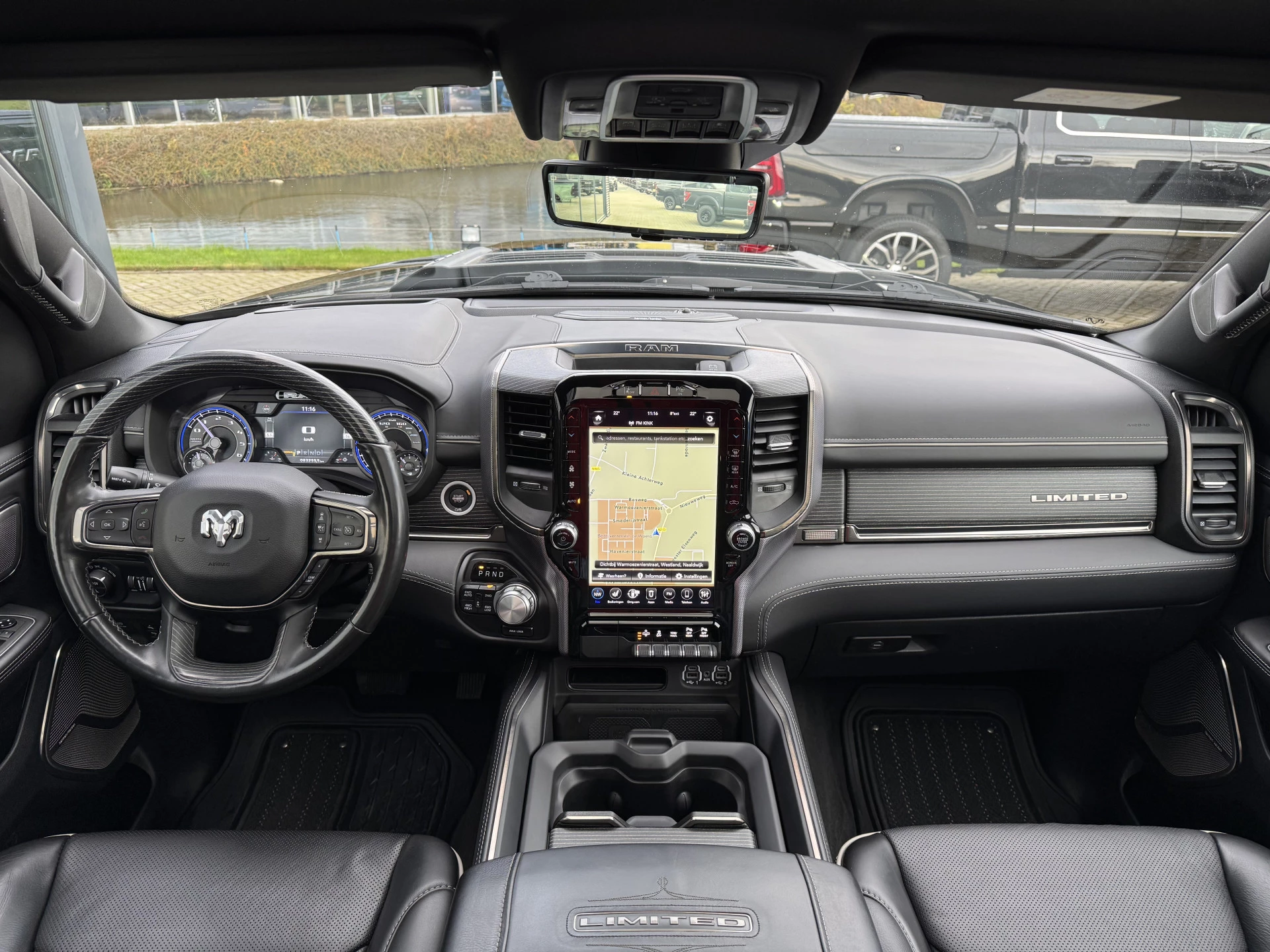 Hoofdafbeelding Dodge Ram Pick-Up