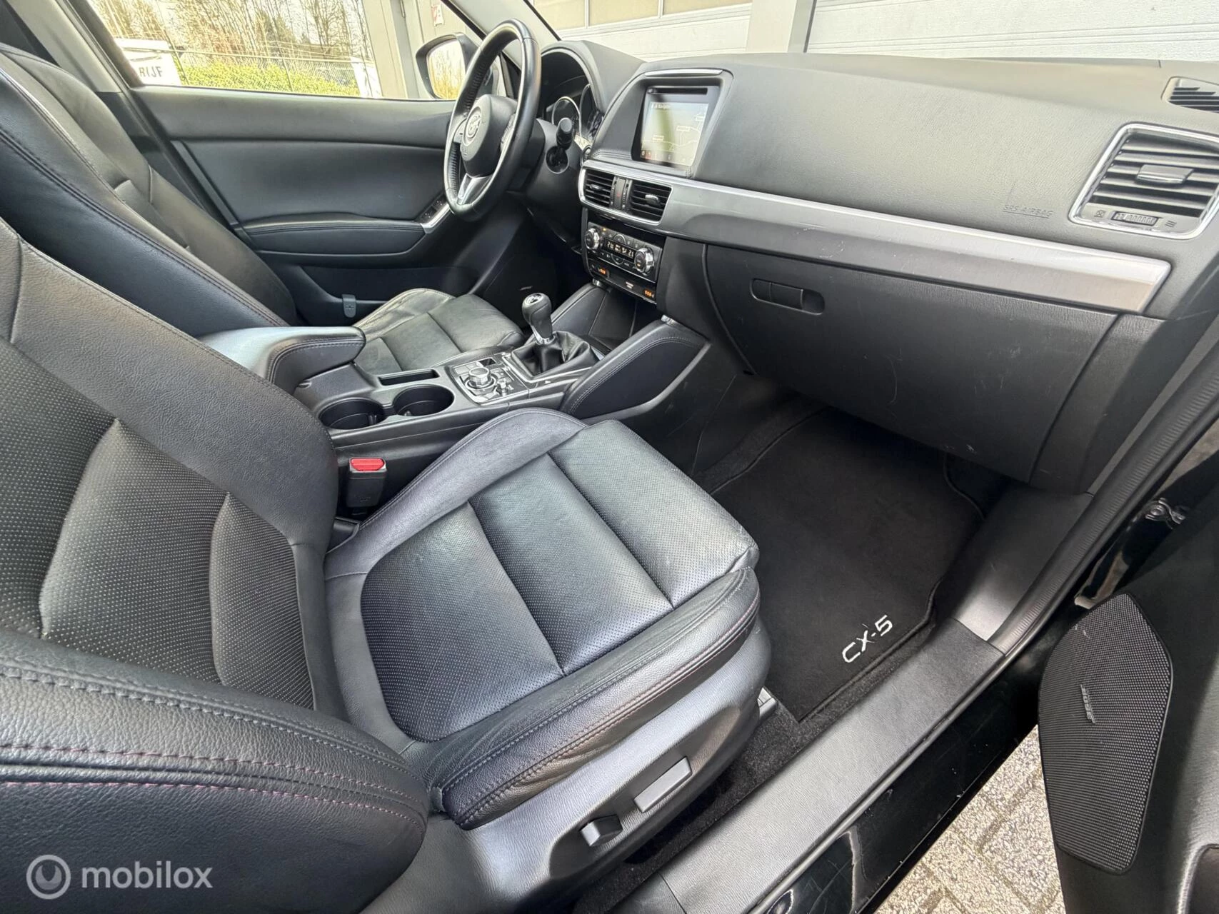 Hoofdafbeelding Mazda CX-5