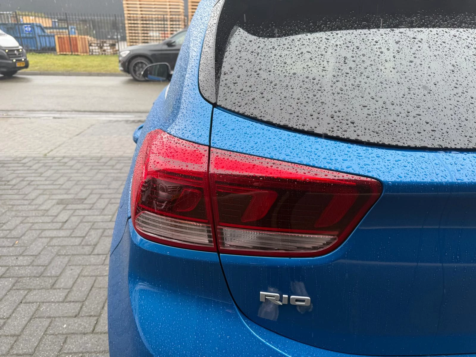 Hoofdafbeelding Kia Rio