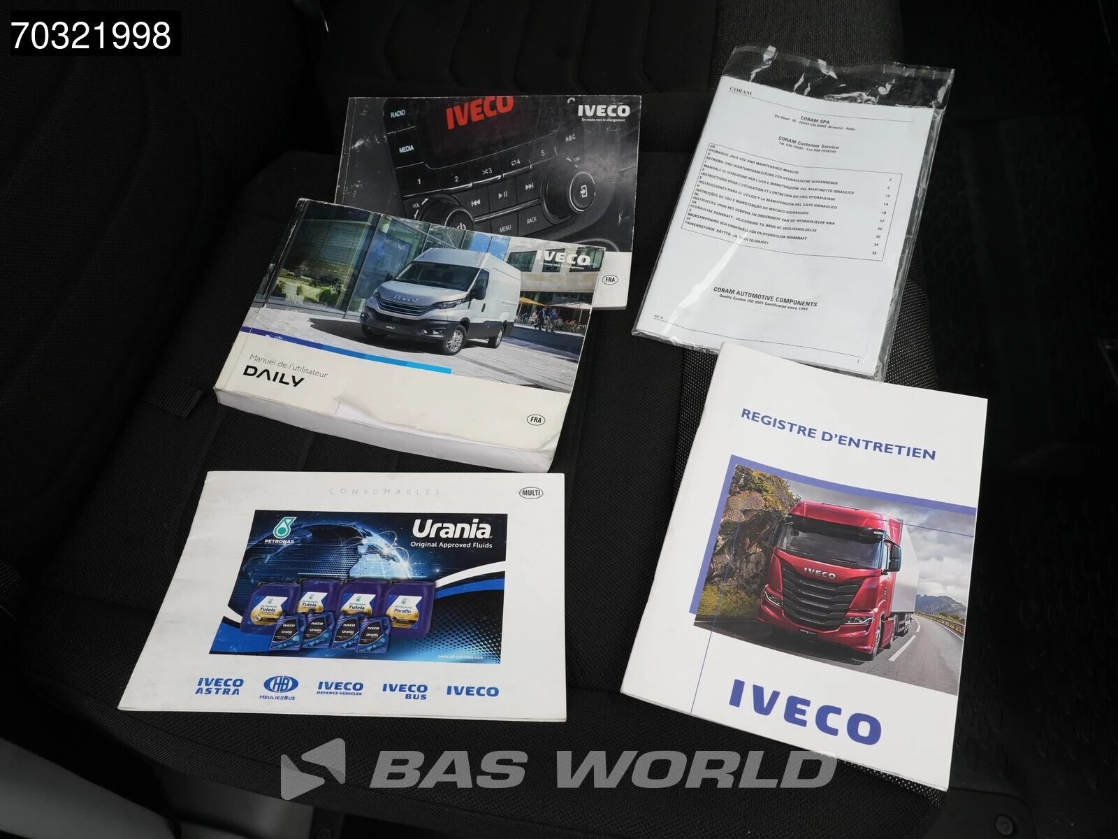 Hoofdafbeelding Iveco Daily