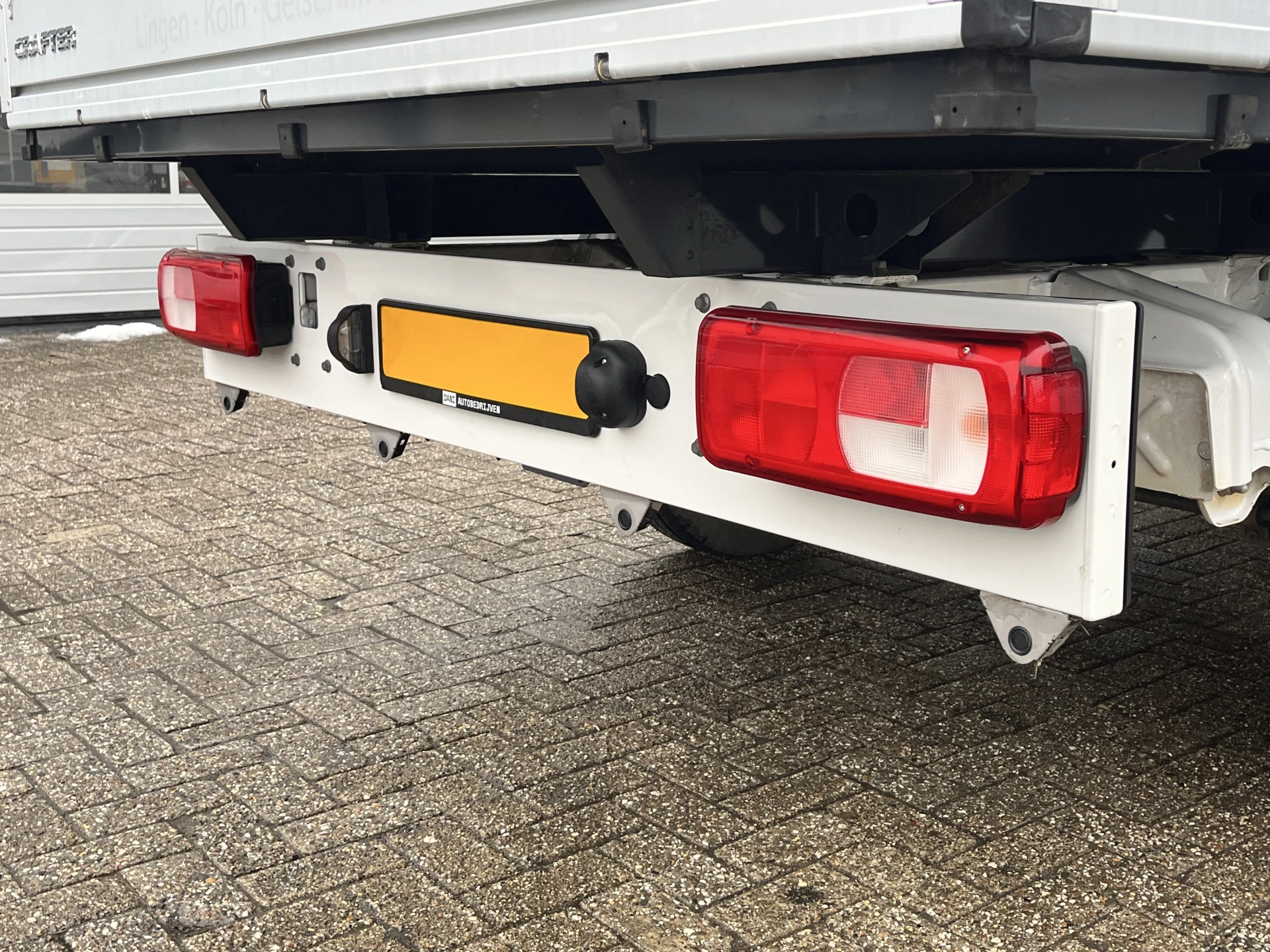 Hoofdafbeelding Volkswagen Crafter