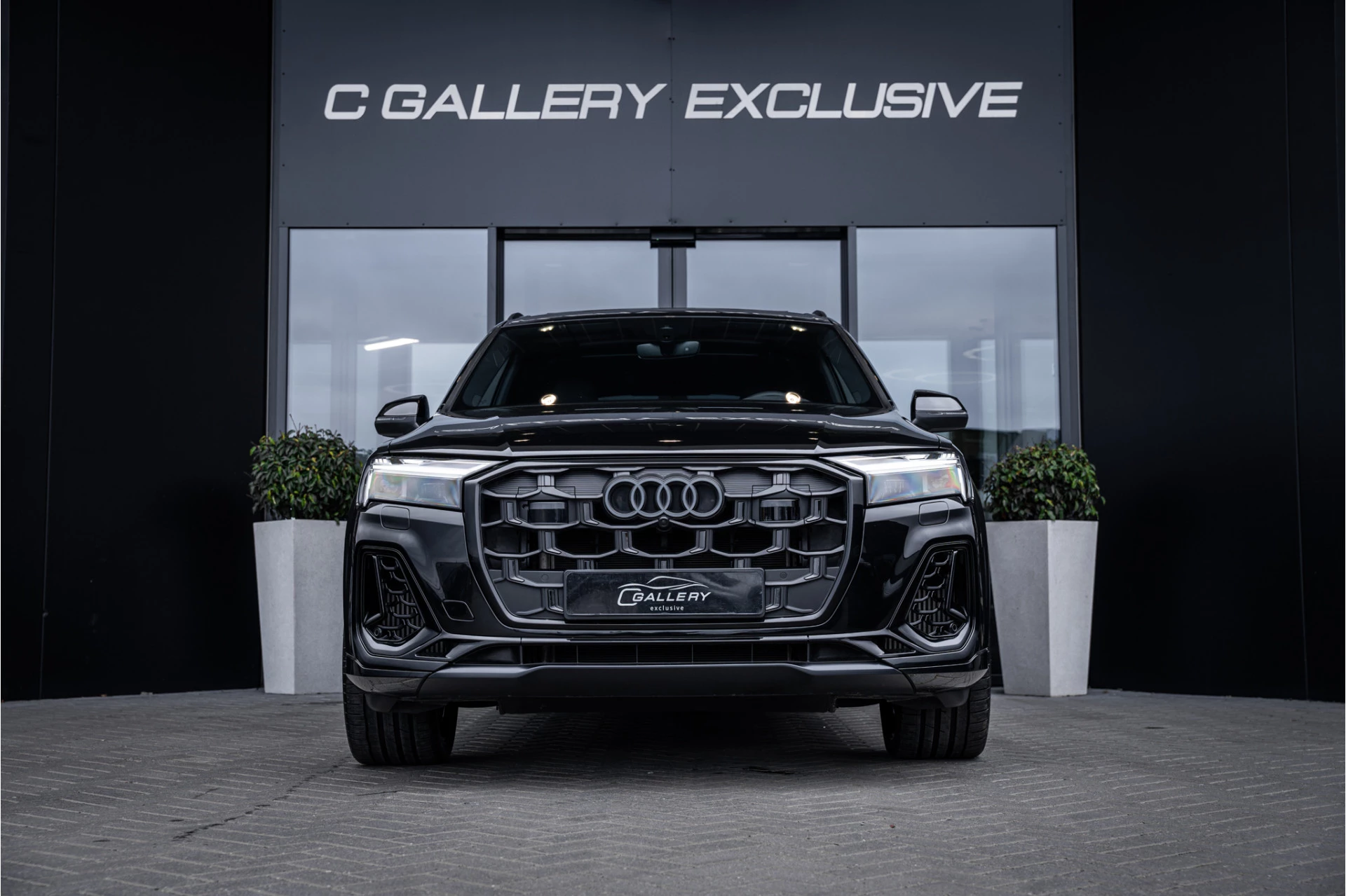 Hoofdafbeelding Audi Q7