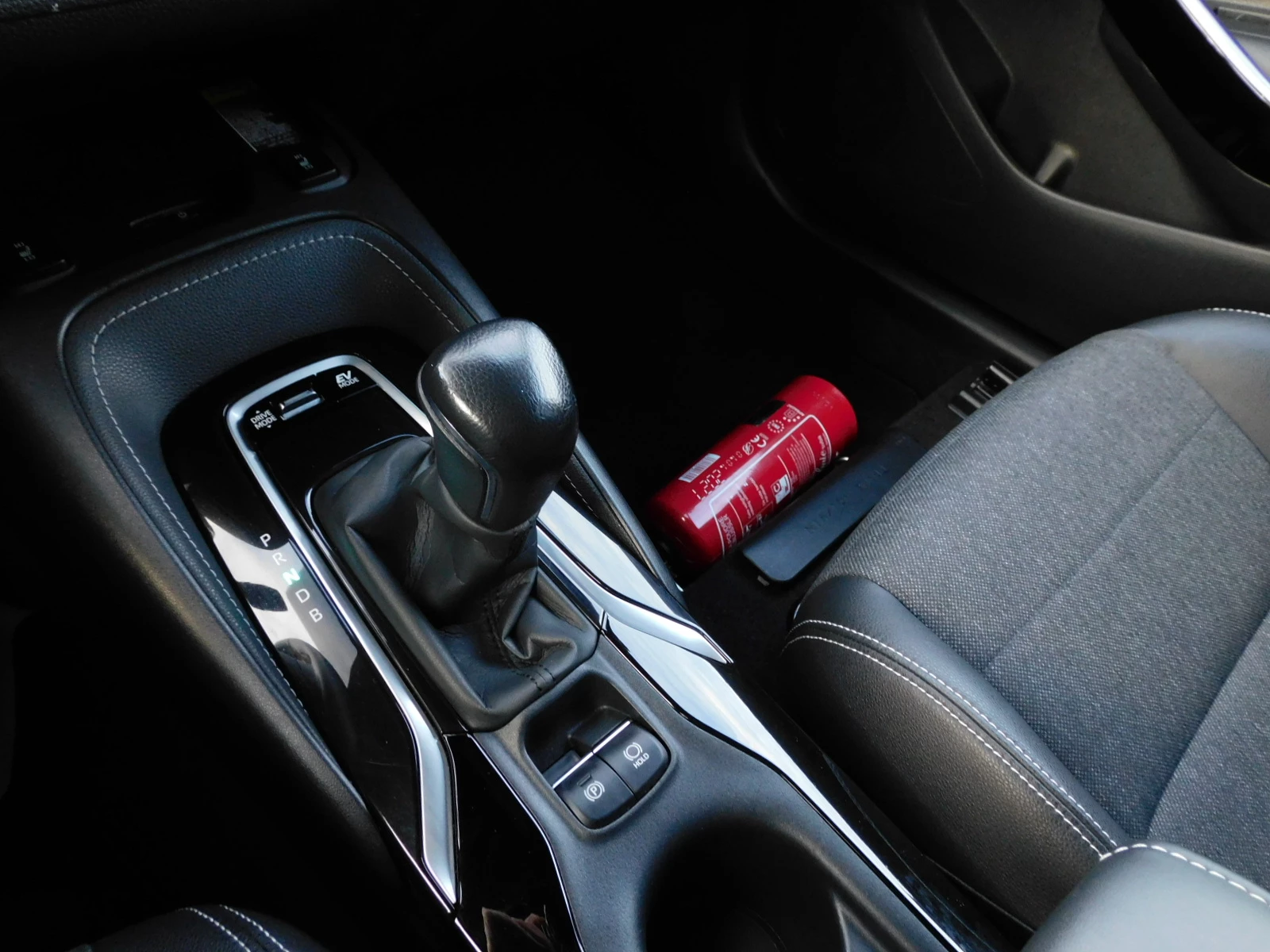 Hoofdafbeelding Toyota Corolla