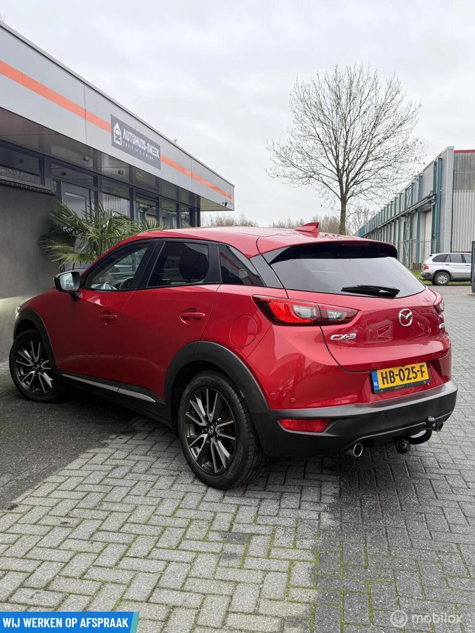Hoofdafbeelding Mazda CX-3