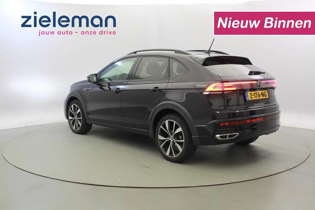 Hoofdafbeelding Volkswagen Taigo