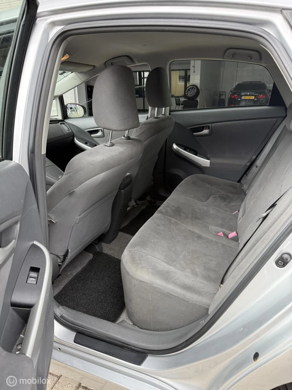 Hoofdafbeelding Toyota Prius