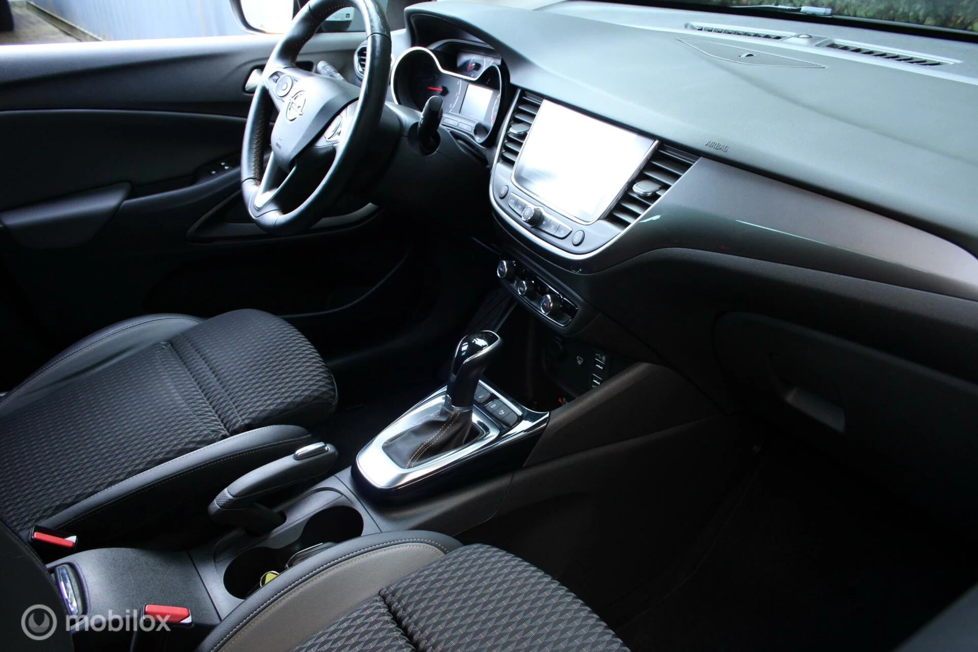 Hoofdafbeelding Opel Crossland X