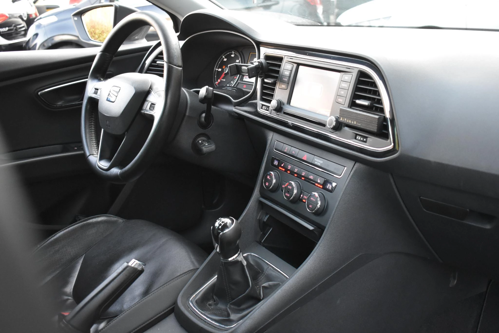 Hoofdafbeelding SEAT Leon