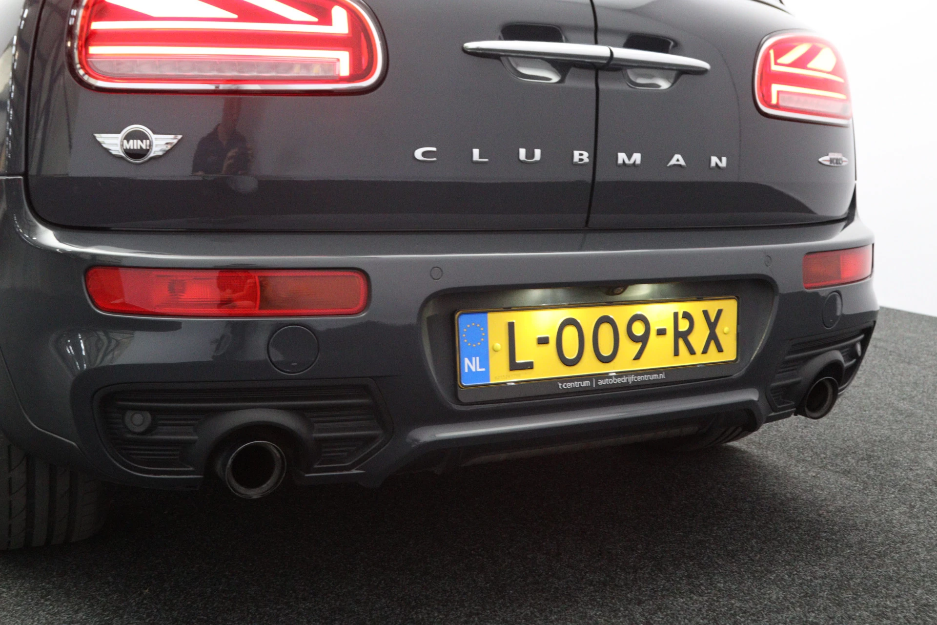 Hoofdafbeelding MINI Clubman
