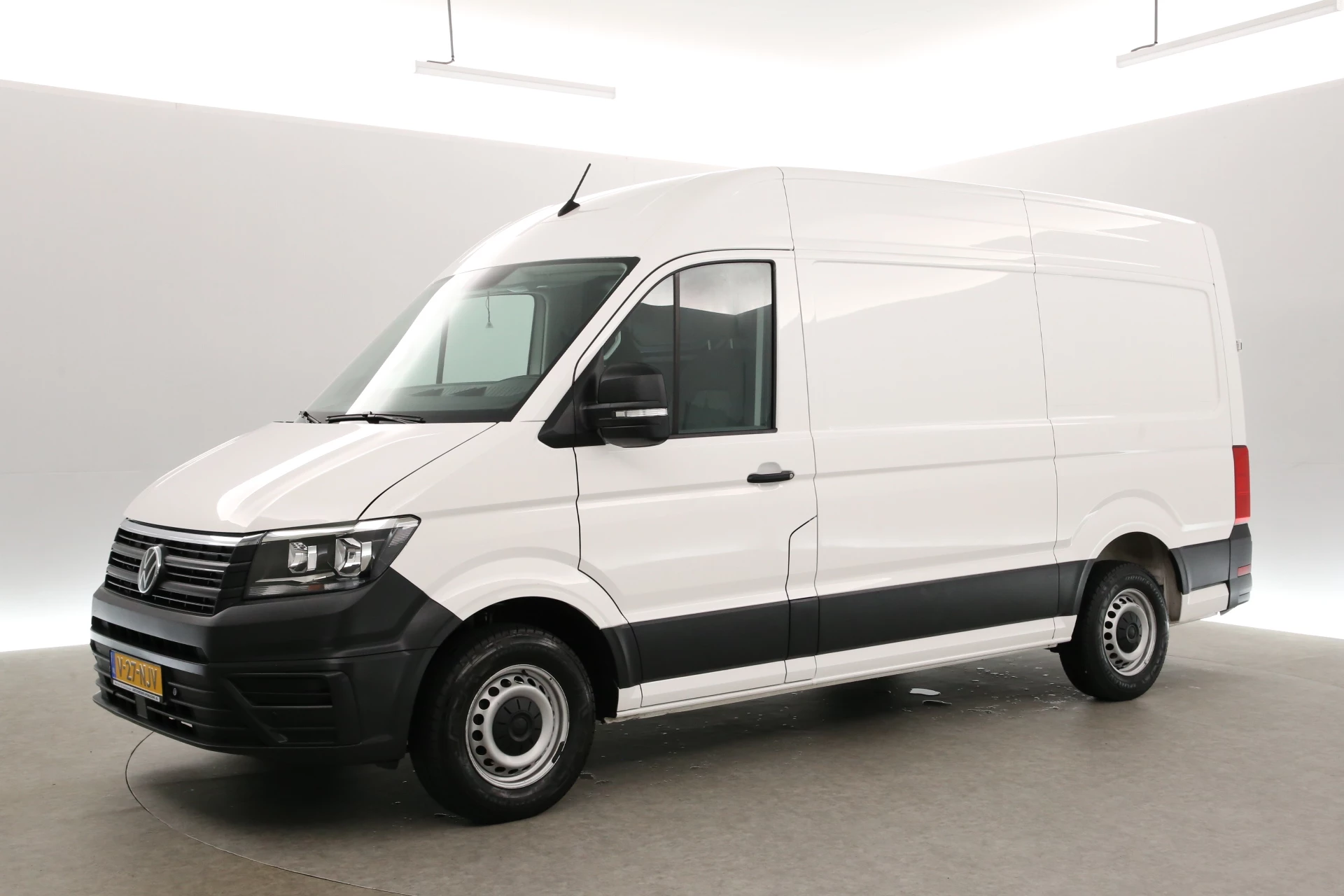 Hoofdafbeelding Volkswagen Crafter