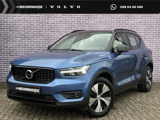 Volvo XC40 1.5 T4 Recharge R-Design Expression | Memory | Adaptieve cruise control | Pilot assist | Standkachel | BLIS | Camera | Parkeersensoren V+A | Stoel/stuurverwarming | Volvo on Call |