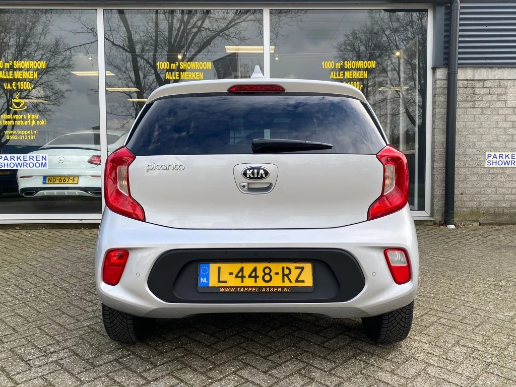 Hoofdafbeelding Kia Picanto