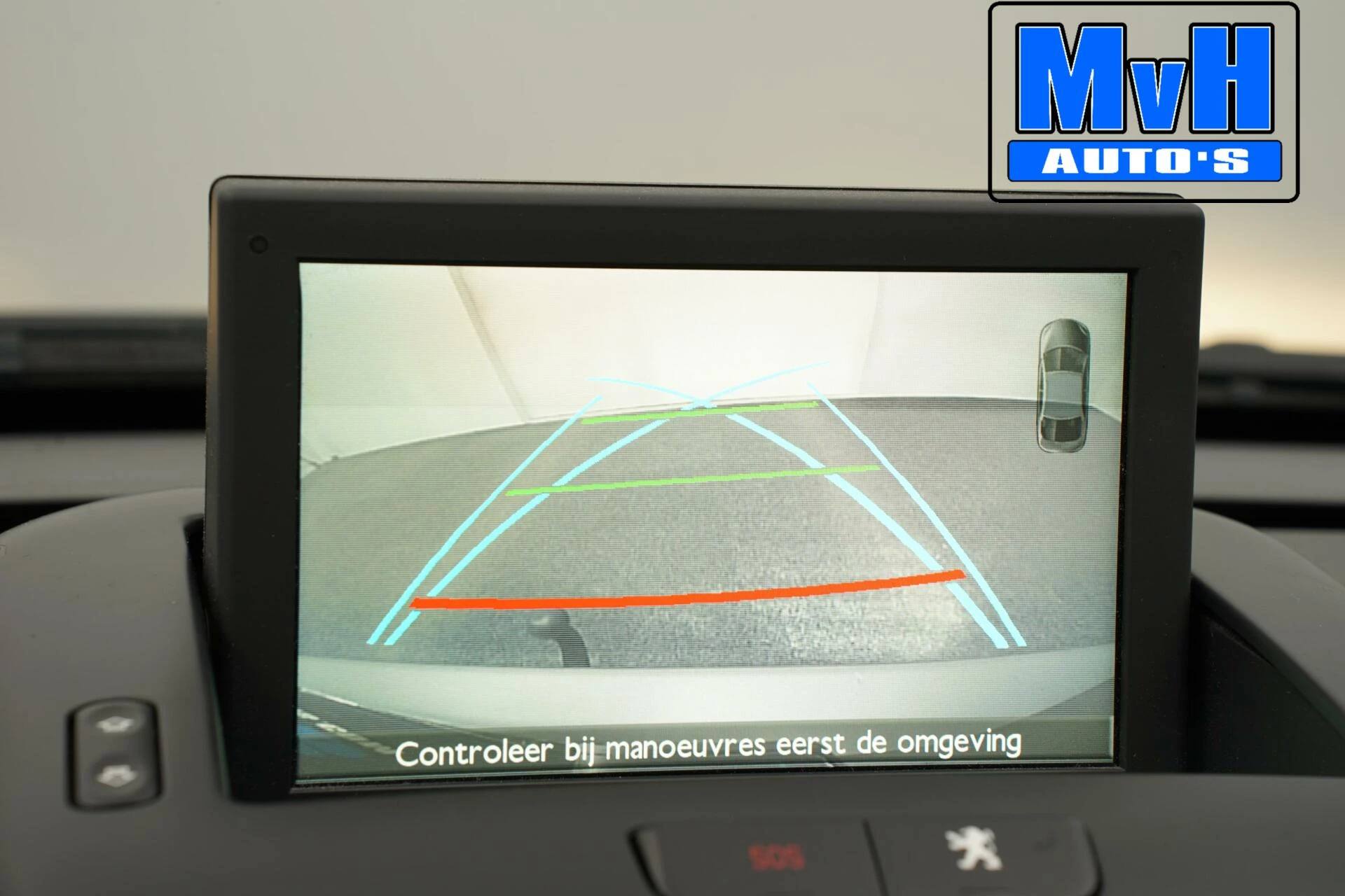 Hoofdafbeelding Peugeot 5008