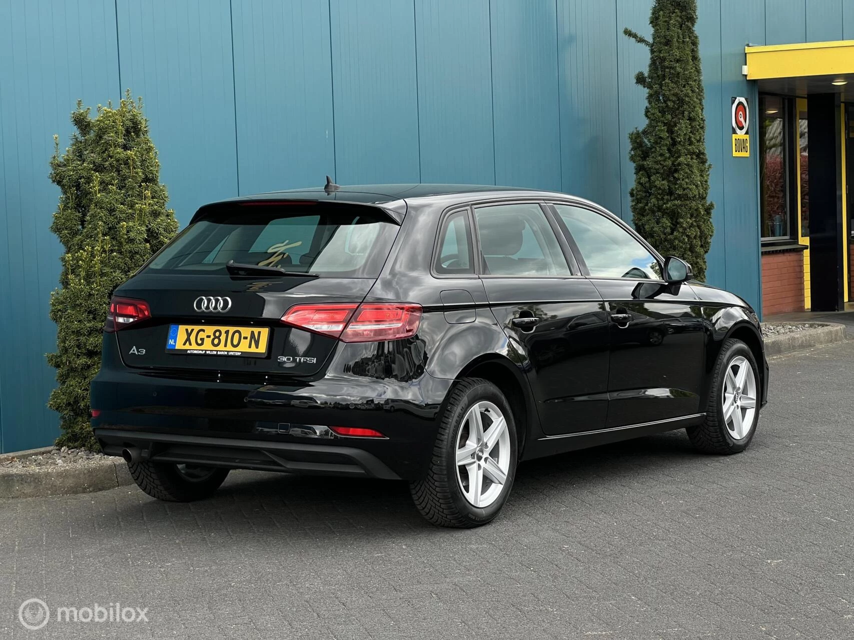 Hoofdafbeelding Audi A3
