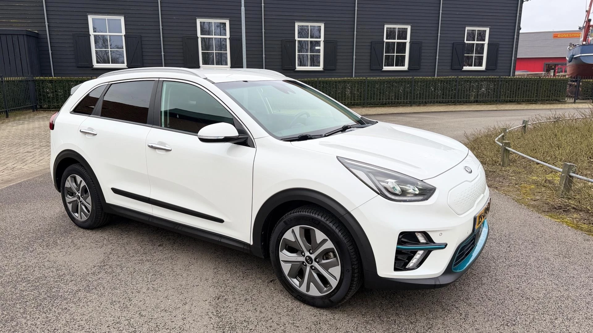 Hoofdafbeelding Kia e-Niro