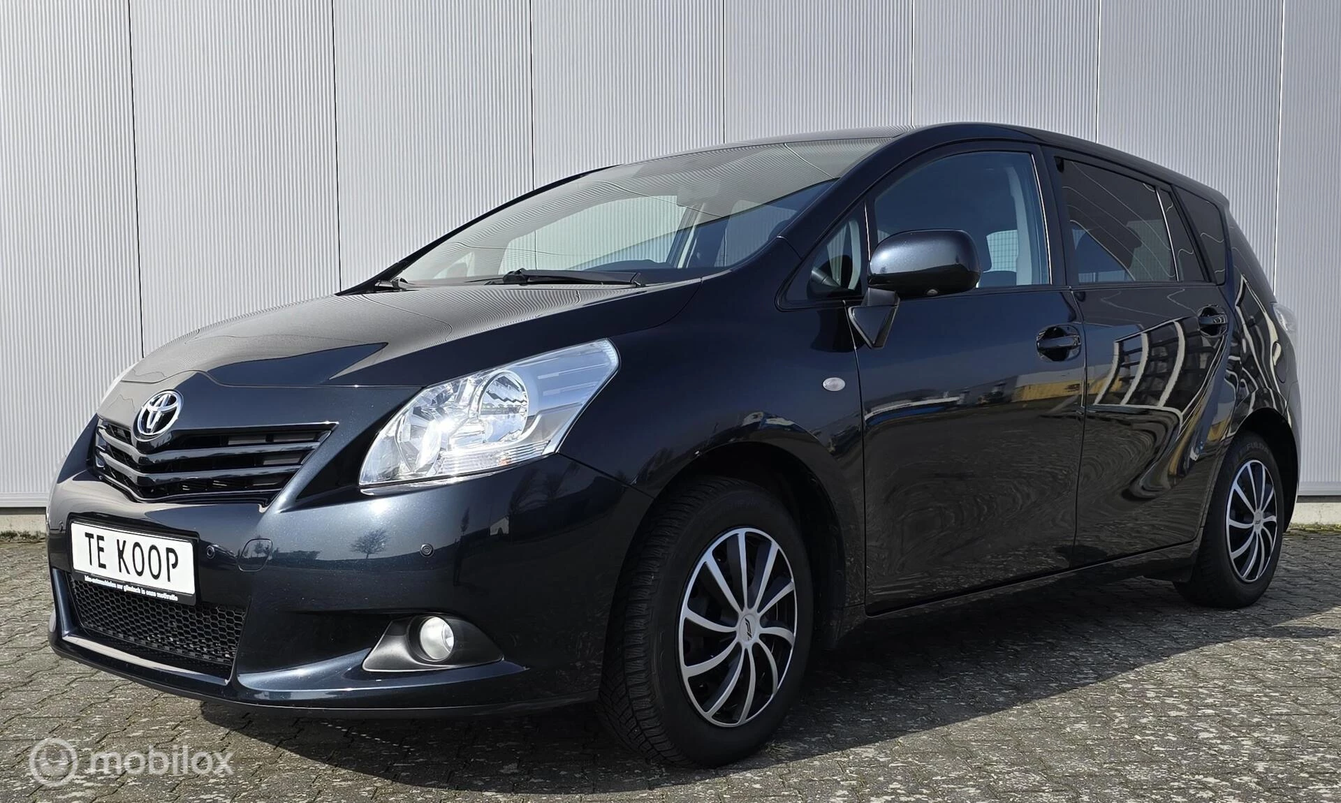 Hoofdafbeelding Toyota Verso