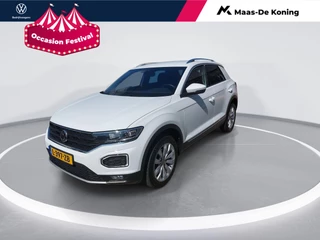 Volkswagen T-Roc 1.5 TSI Sport 150PK l Winterpakket l Sport Plus Pakket l Navigatie Discover Media