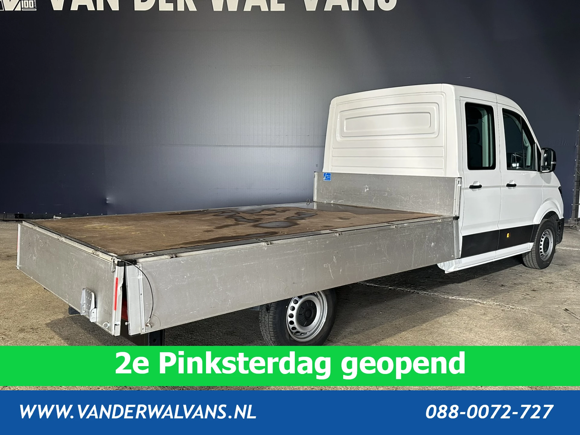 Hoofdafbeelding Volkswagen Crafter