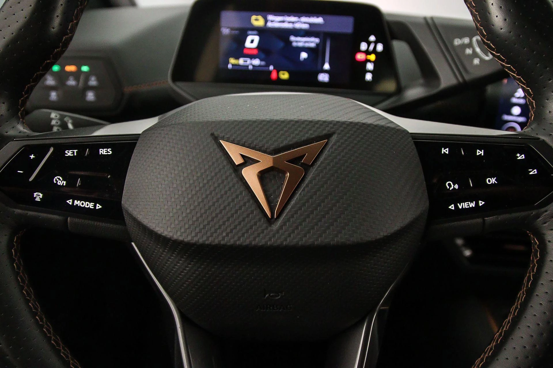 Hoofdafbeelding CUPRA Born