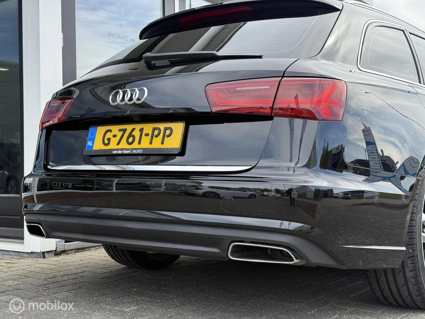 Hoofdafbeelding Audi A6