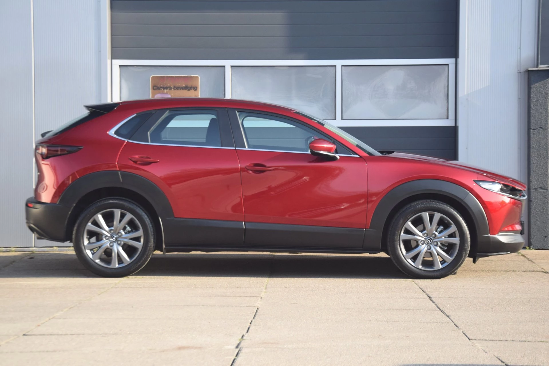 Hoofdafbeelding Mazda CX-30