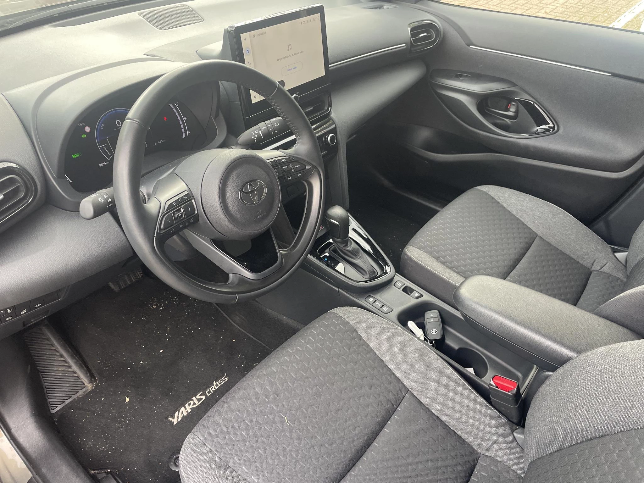 Hoofdafbeelding Toyota Yaris Cross