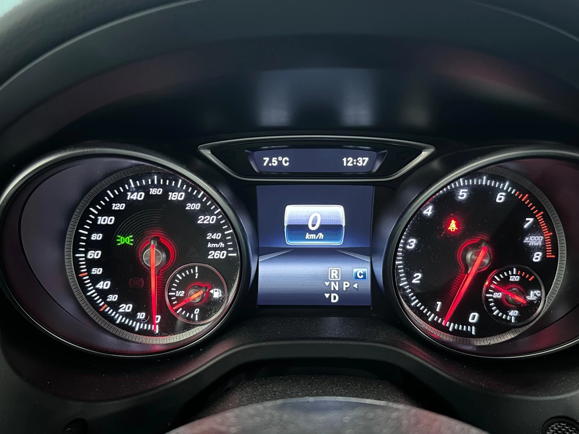 Hoofdafbeelding Mercedes-Benz GLA