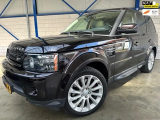 Land Rover Range Rover Sport 3.0 SdV6 Autobiography Exterior Design Pack NAP|FaceLift|Trekhaak|Harman|Schuifdak